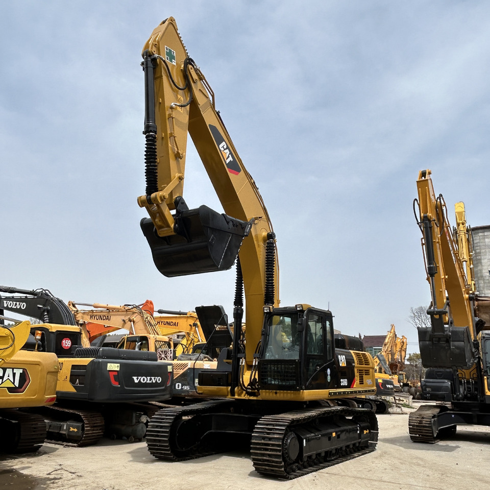CAT 336D Excavator - 굴착기 : 사진 2 CAT 336D Excavator - 굴착기 : 사진 2