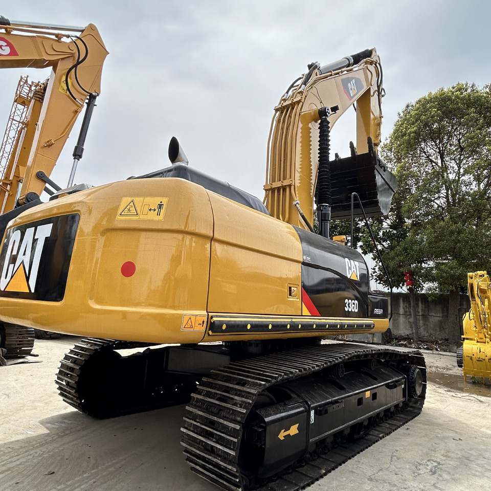 CAT 336D Excavator - 굴착기 : 사진 4 CAT 336D Excavator - 굴착기 : 사진 4