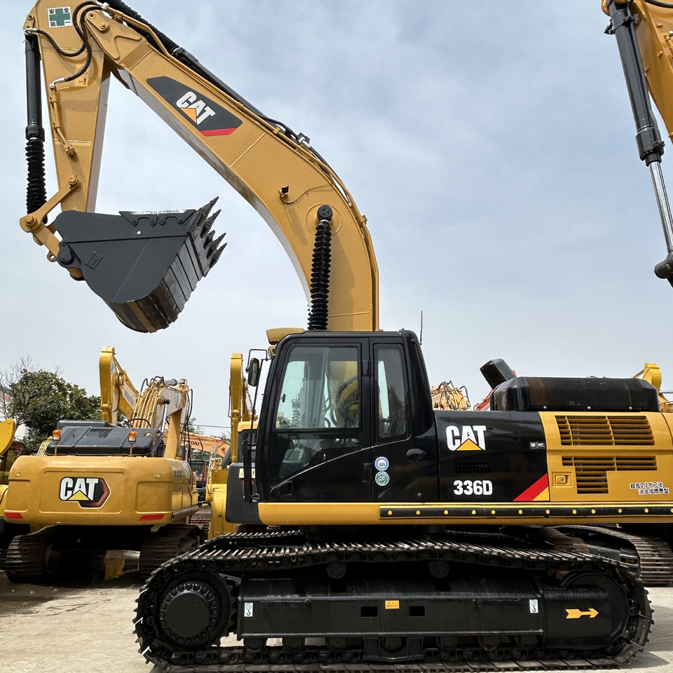 CAT 336D Excavator - 굴착기 : 사진 1 CAT 336D Excavator - 굴착기 : 사진 1