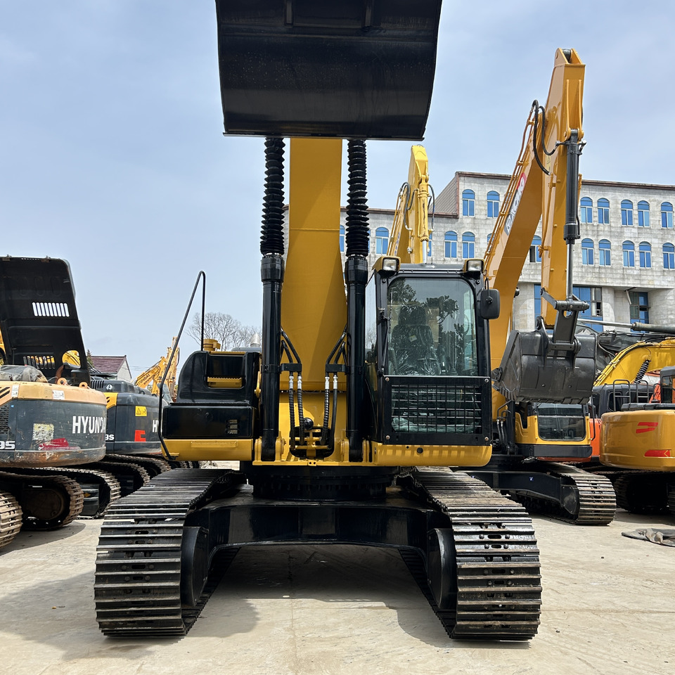 CAT 336D Excavator - 굴착기 : 사진 2 CAT 336D Excavator - 굴착기 : 사진 2
