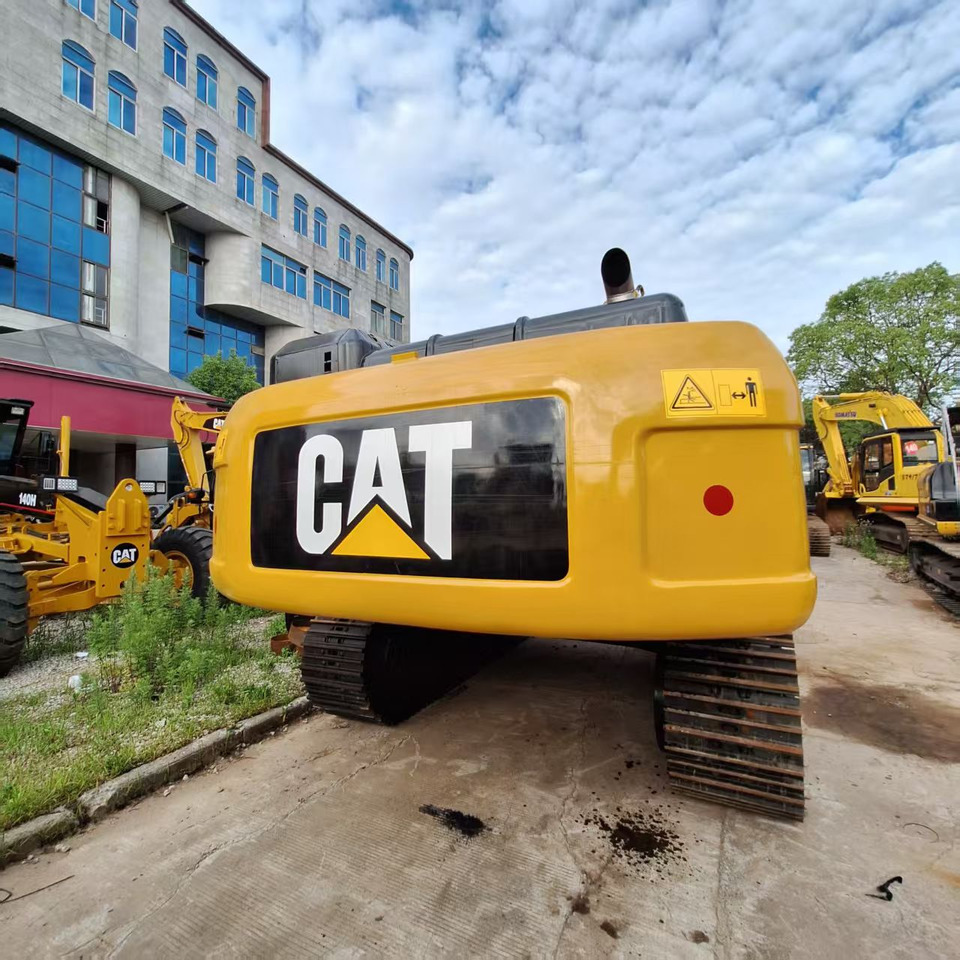 CAT 336D Excavator - 굴착기 : 사진 4 CAT 336D Excavator - 굴착기 : 사진 4