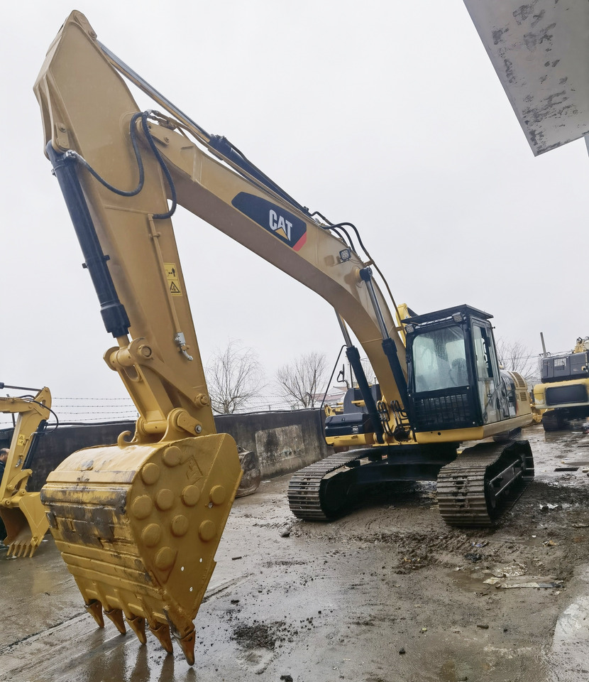 CAT 336D Excavator - 굴착기 : 사진 1 CAT 336D Excavator - 굴착기 : 사진 1