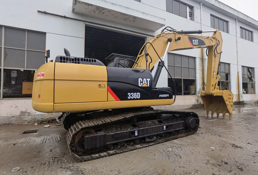CAT 336D Excavator - 굴착기 : 사진 3 CAT 336D Excavator - 굴착기 : 사진 3
