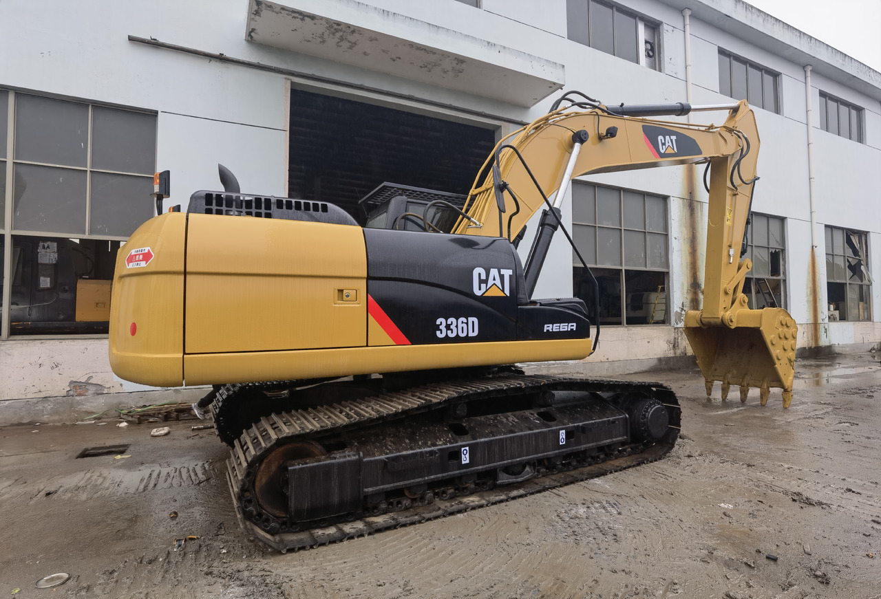 CAT 336D Excavator - 굴착기 : 사진 5 CAT 336D Excavator - 굴착기 : 사진 5