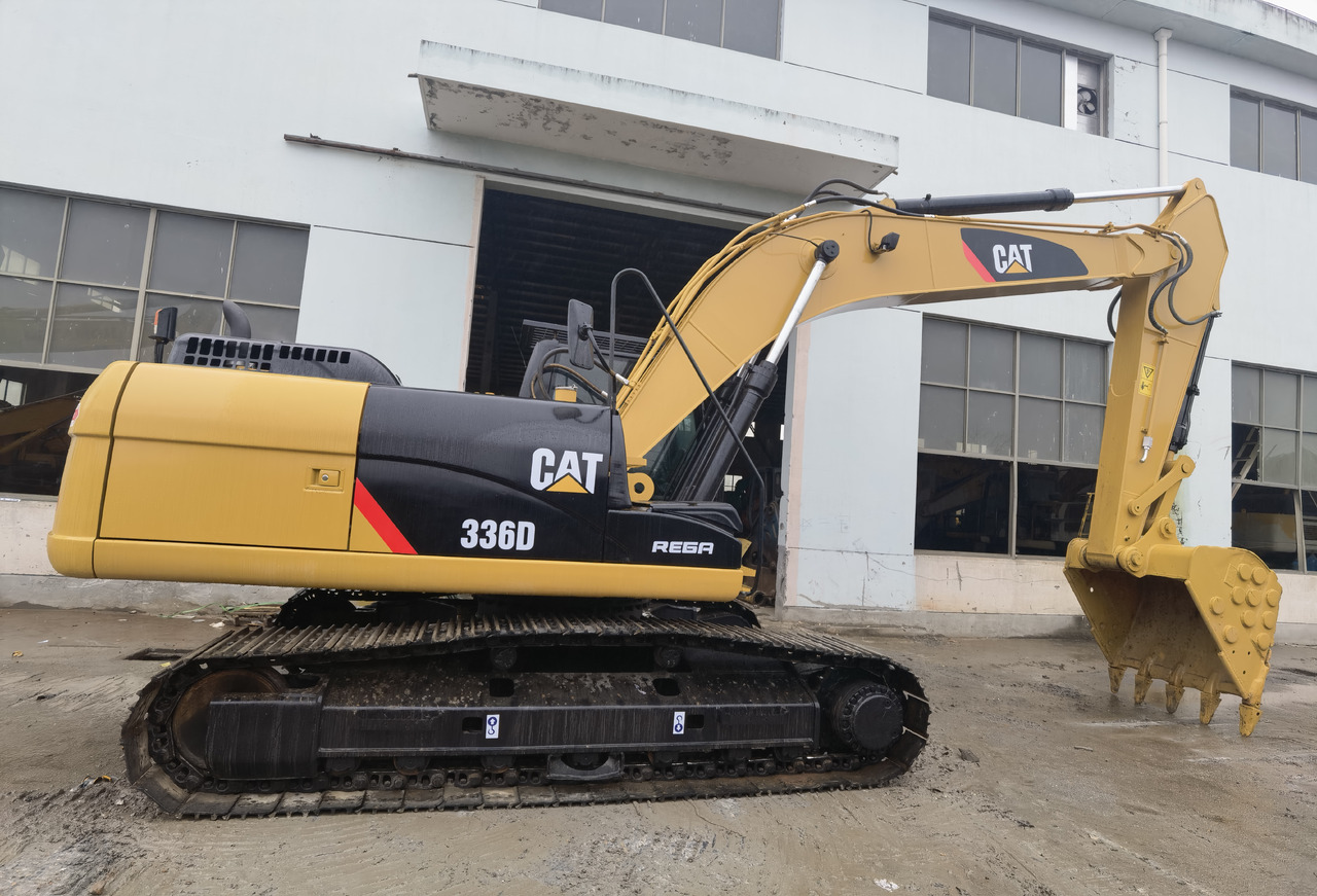 CAT 336D Excavator - 굴착기 : 사진 4 CAT 336D Excavator - 굴착기 : 사진 4