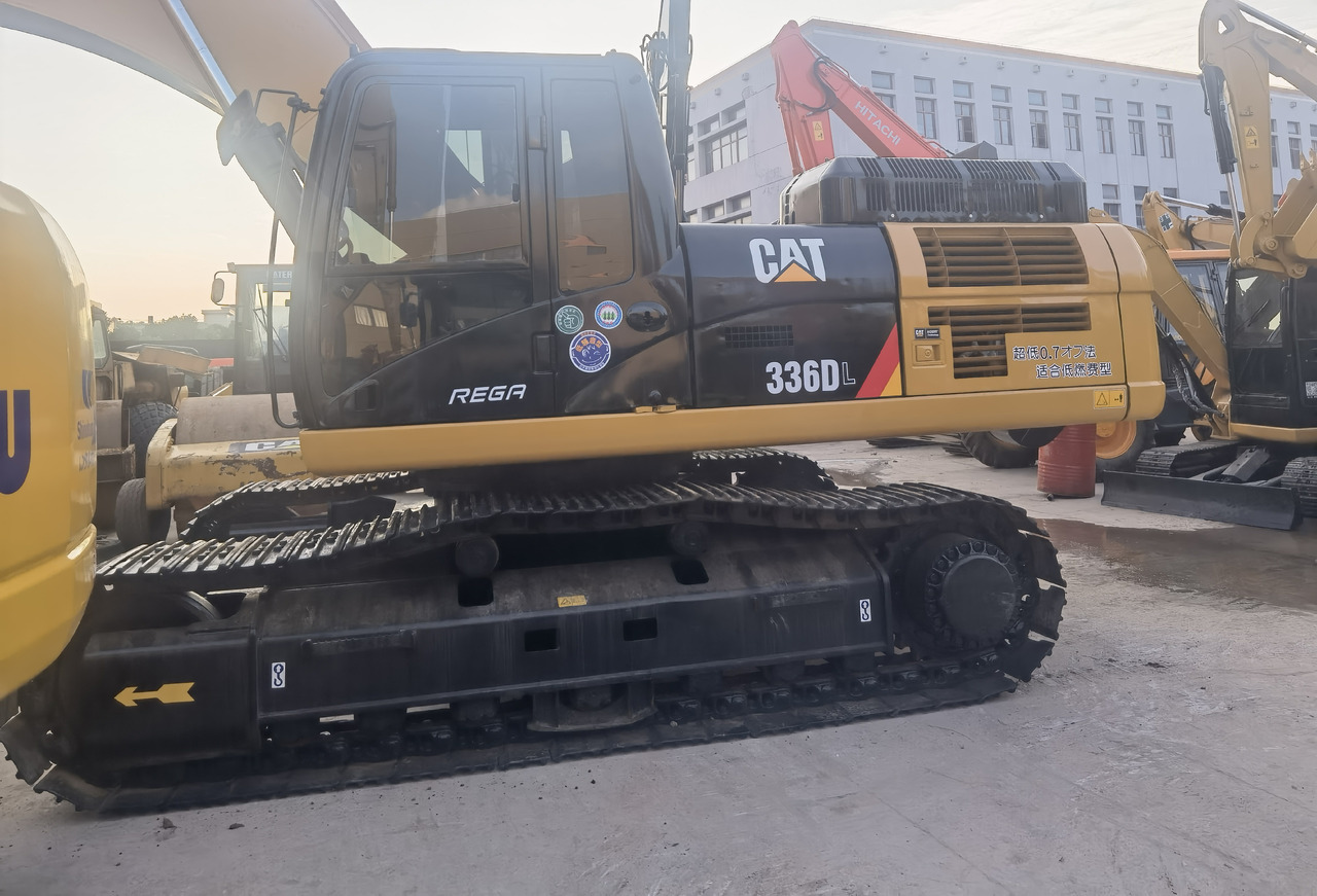 CAT 336DL Excavator - 크롤러 굴삭기 : 사진 4 CAT 336DL Excavator - 크롤러 굴삭기 : 사진 4