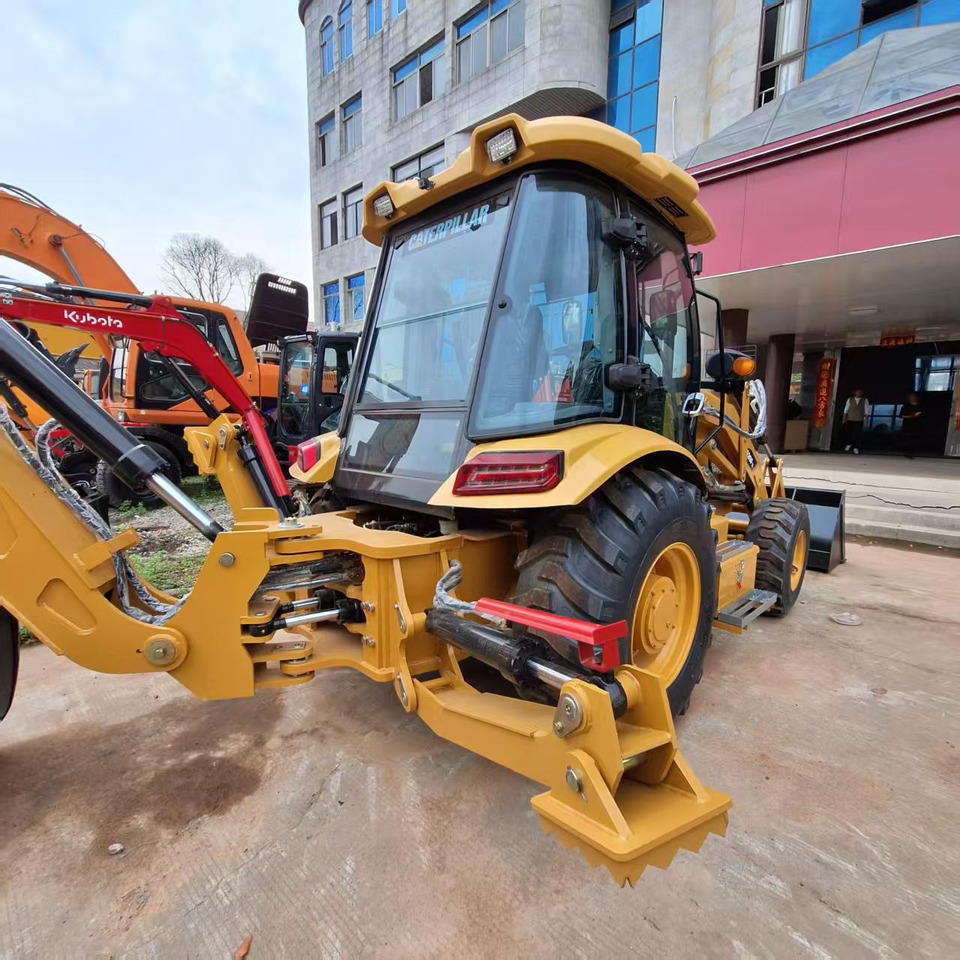 CAT 420F Backhoe Loader - 백호 로더 : 사진 2 CAT 420F Backhoe Loader - 백호 로더 : 사진 2