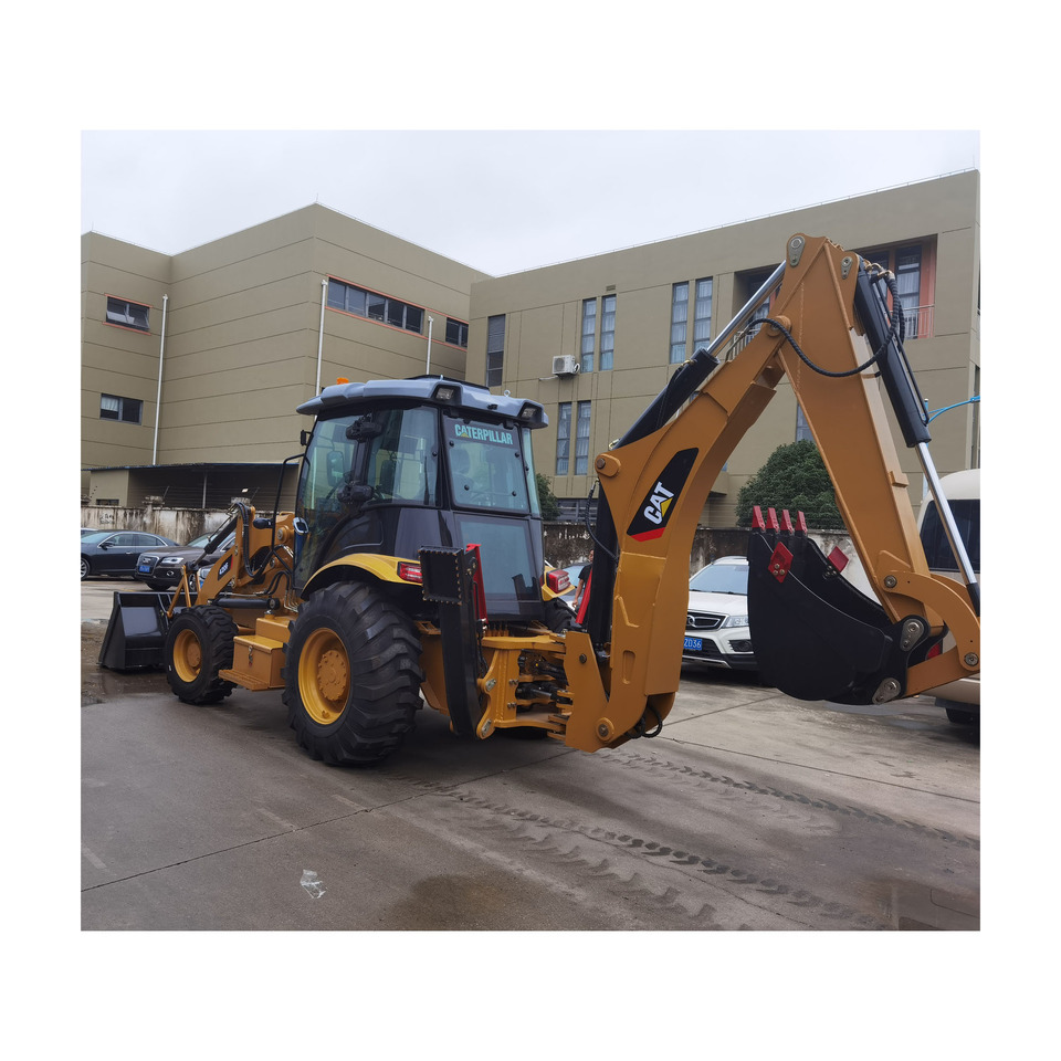 CAT 420F Backhoe Loader - 백호 로더 : 사진 2 CAT 420F Backhoe Loader - 백호 로더 : 사진 2