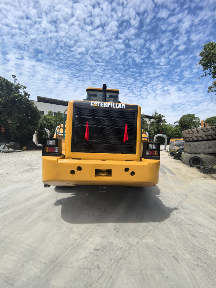 CAT 966H Loader - 휠 로더 : 사진 2 CAT 966H Loader - 휠 로더 : 사진 2