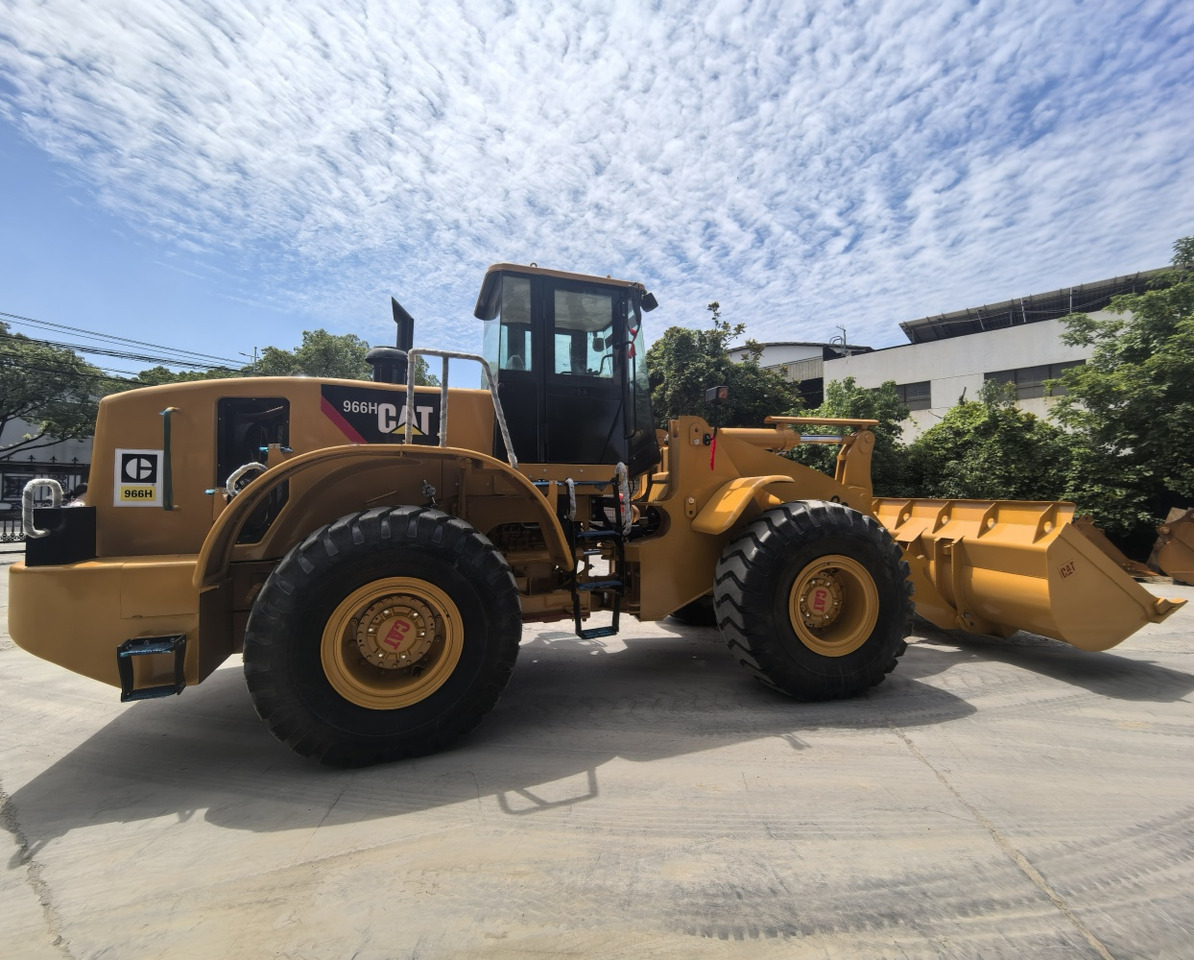 CAT 966H wheel loader - 휠 로더 : 사진 5 CAT 966H wheel loader - 휠 로더 : 사진 5
