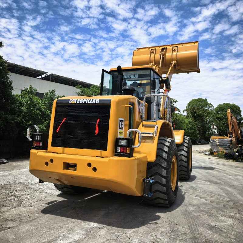 CAT 966H wheel loader - 휠 로더 : 사진 3 CAT 966H wheel loader - 휠 로더 : 사진 3