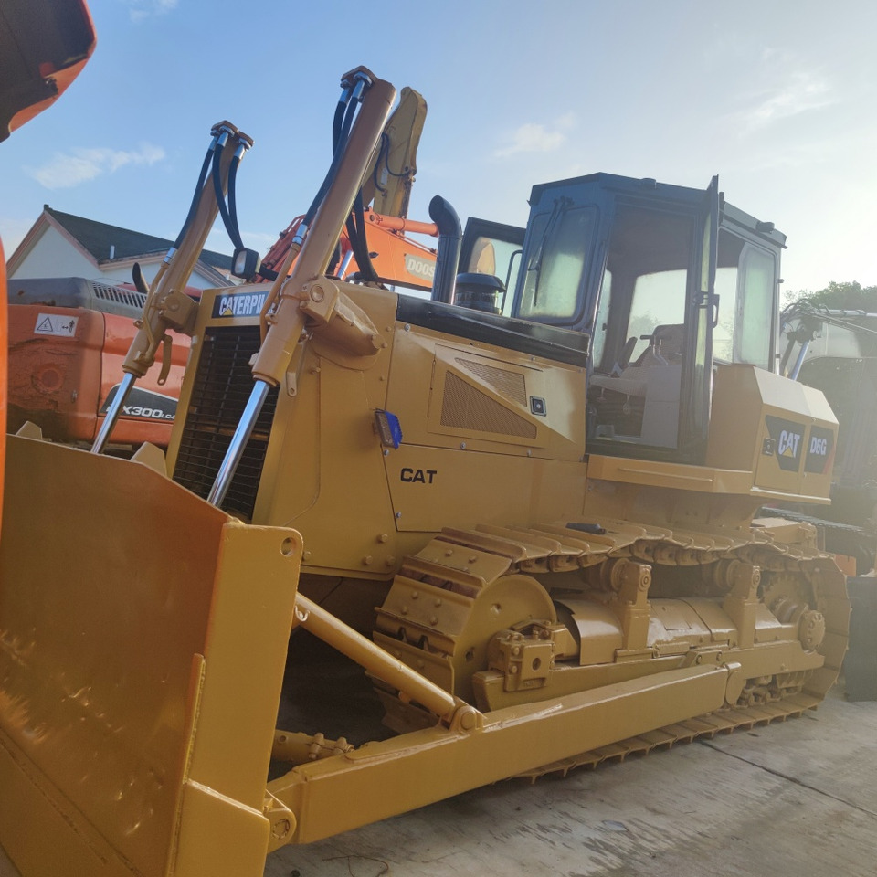 CAT D6G Bulldozer - 불도저 : 사진 3 CAT D6G Bulldozer - 불도저 : 사진 3