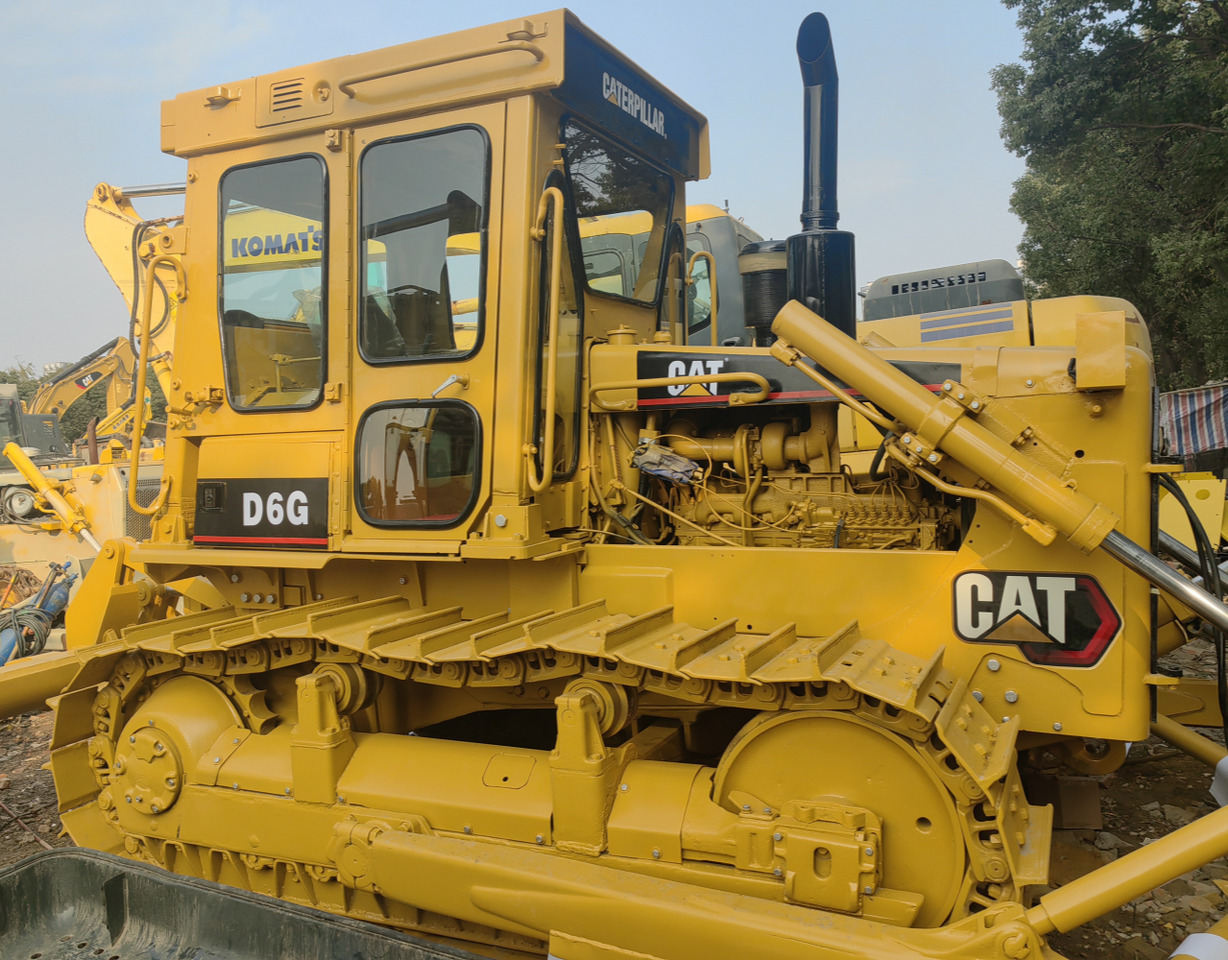 CAT D6G Bulldozer - 불도저 : 사진 2 CAT D6G Bulldozer - 불도저 : 사진 2