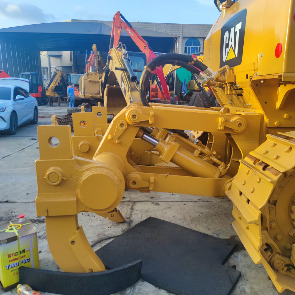 CAT D6G Bulldozer - 불도저 : 사진 5 CAT D6G Bulldozer - 불도저 : 사진 5