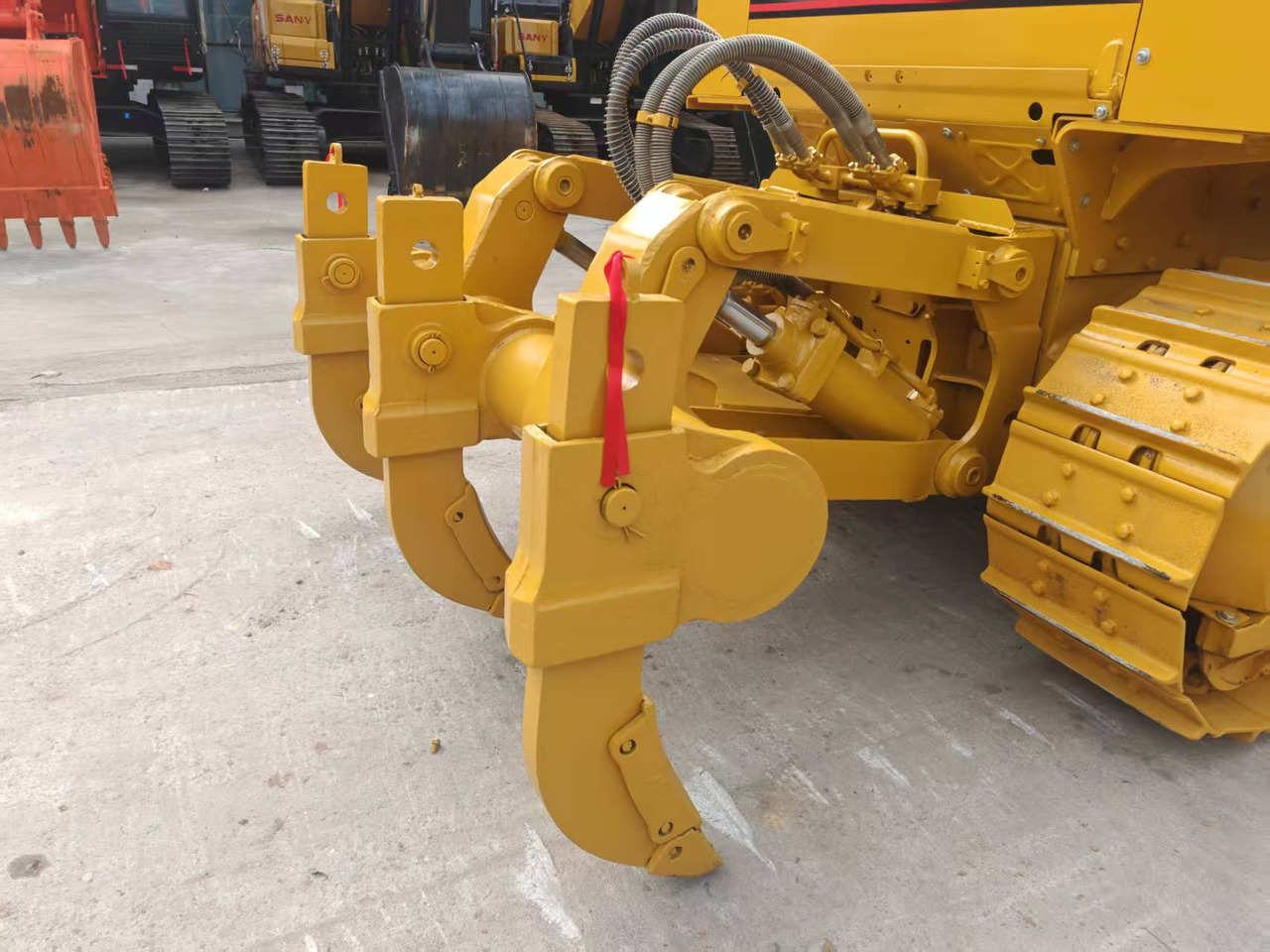 CAT D7G Bulldozer - 불도저 : 사진 5 CAT D7G Bulldozer - 불도저 : 사진 5