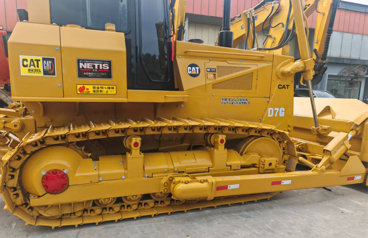 CAT D7G Bulldozer - 불도저 : 사진 4 CAT D7G Bulldozer - 불도저 : 사진 4