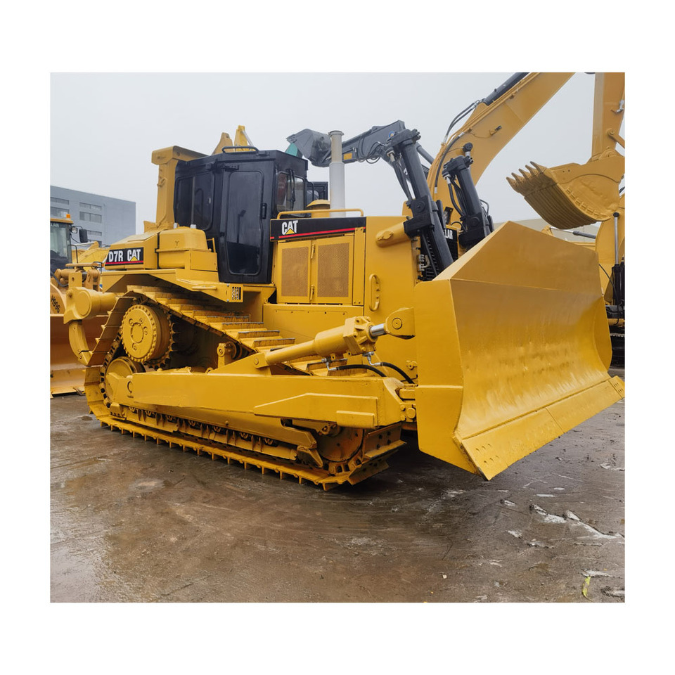 CAT D7R Bulldozer - 불도저 : 사진 3 CAT D7R Bulldozer - 불도저 : 사진 3