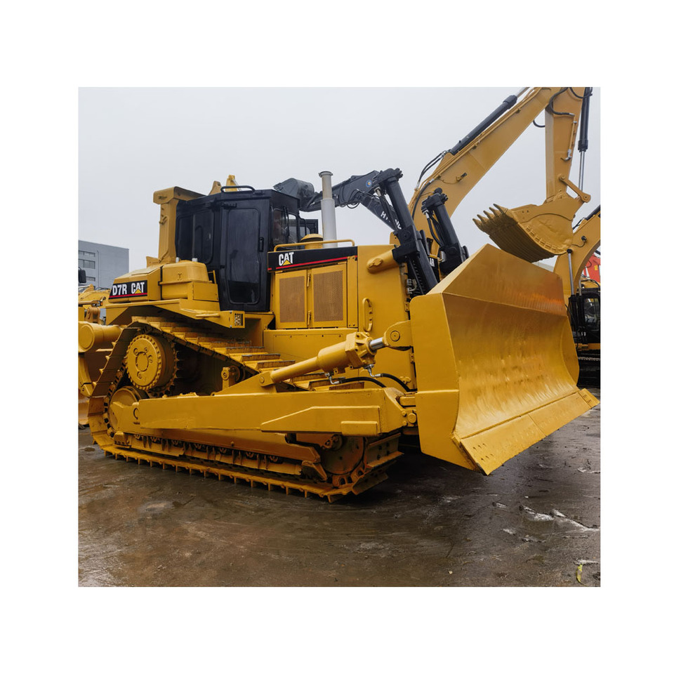 CAT D7R Bulldozer - 불도저 : 사진 3 CAT D7R Bulldozer - 불도저 : 사진 3