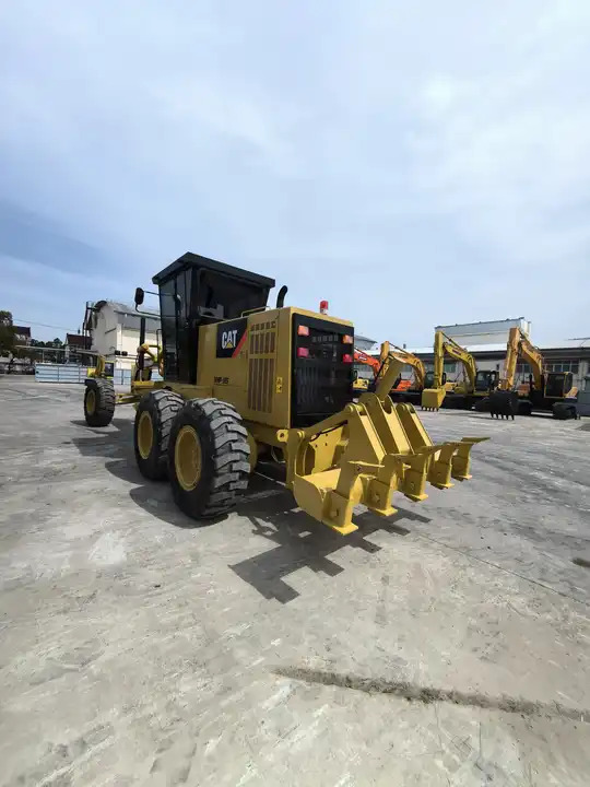 CAT motor grader used caterpillar 140k 140h second hand high quality low hours motor grader for sale - 그레이더 : 사진 2 CAT motor grader used caterpillar 140k 140h second hand high quality low hours motor grader for sale - 그레이더 : 사진 2