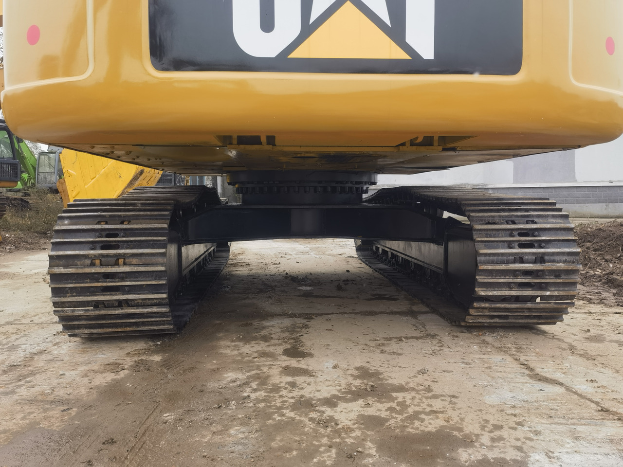 CATERPILLAR 329 D - 크롤러 굴삭기 : 사진 2 CATERPILLAR 329 D - 크롤러 굴삭기 : 사진 2