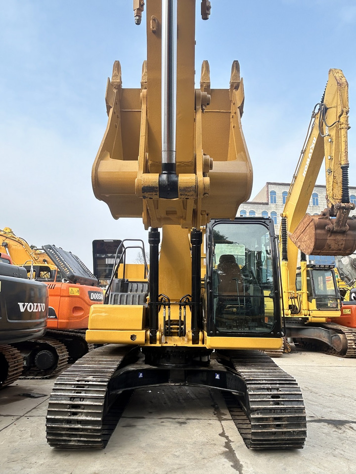 CATERPILLAR CAT 320GC CRAWLER EXCAVATOR - 크롤러 굴삭기 : 사진 4 CATERPILLAR CAT 320GC CRAWLER EXCAVATOR - 크롤러 굴삭기 : 사진 4