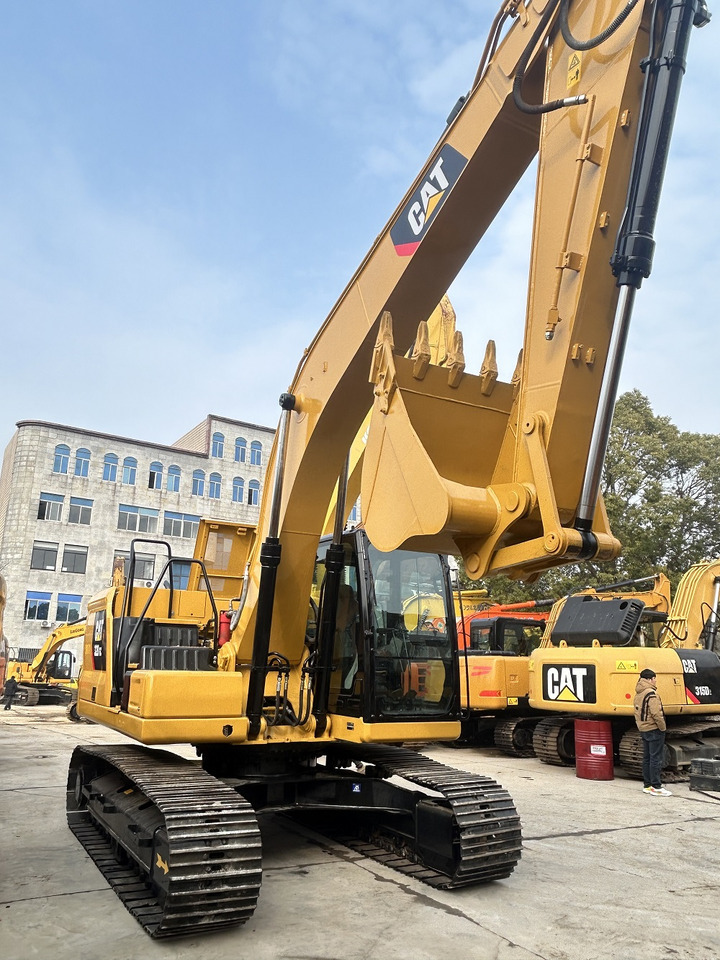 CATERPILLAR CAT 320GC CRAWLER EXCAVATOR - 크롤러 굴삭기 : 사진 5 CATERPILLAR CAT 320GC CRAWLER EXCAVATOR - 크롤러 굴삭기 : 사진 5