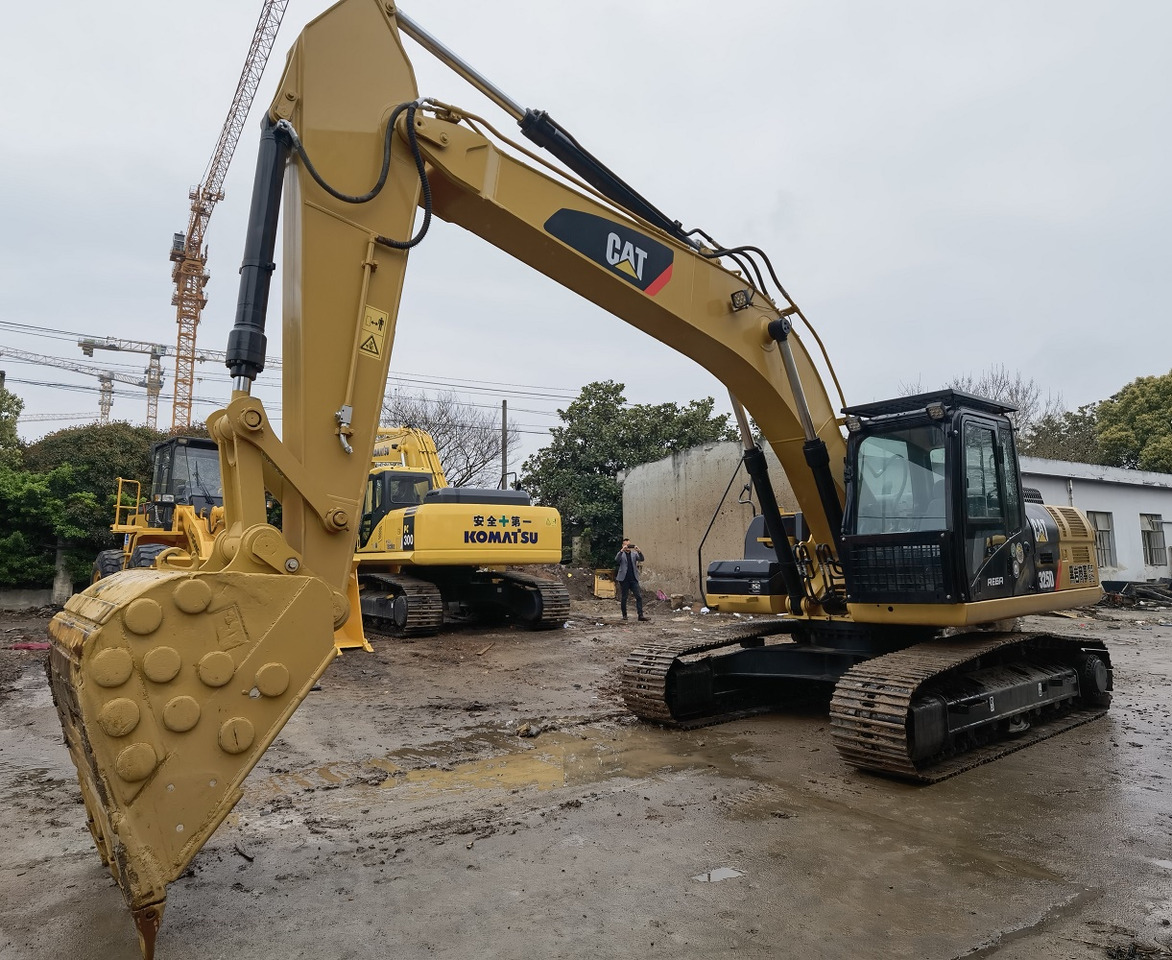 CATERPILLAR CAT 325D Excavator - 크롤러 굴삭기 : 사진 3 CATERPILLAR CAT 325D Excavator - 크롤러 굴삭기 : 사진 3