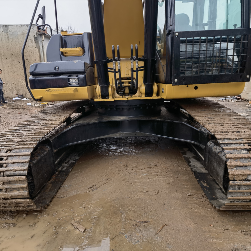 CATERPILLAR CAT 325D Excavator - 크롤러 굴삭기 : 사진 5 CATERPILLAR CAT 325D Excavator - 크롤러 굴삭기 : 사진 5