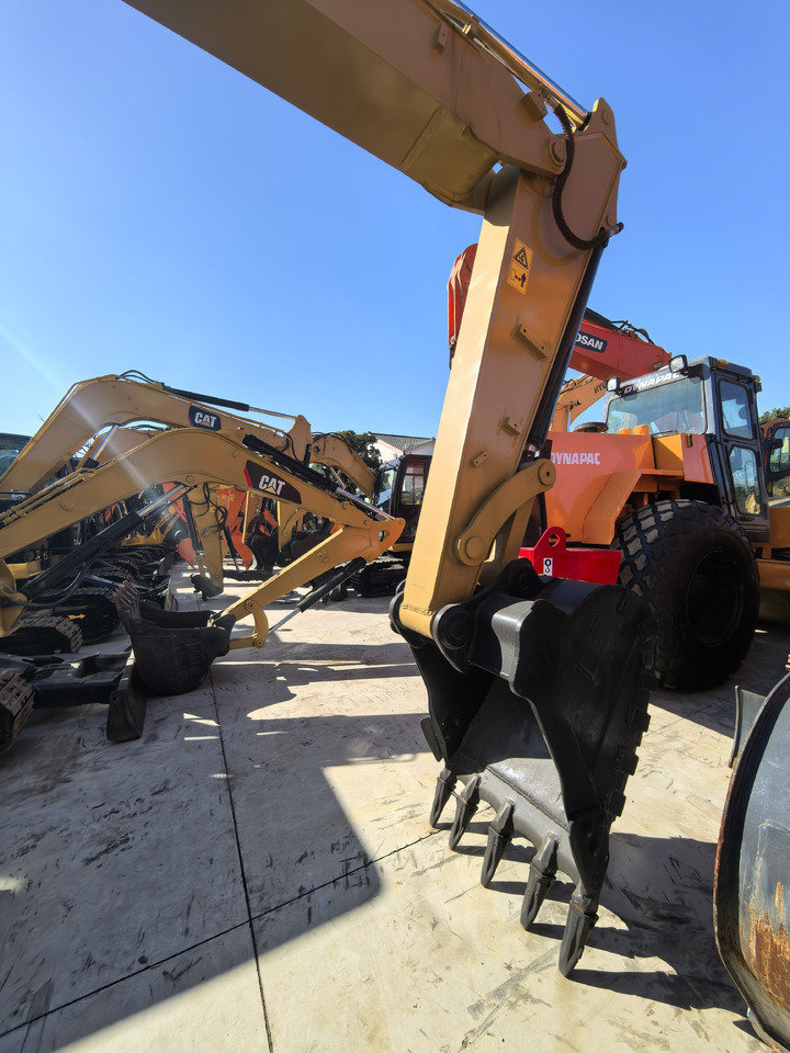 Cat 307E Excavator - 크롤러 굴삭기 : 사진 5 Cat 307E Excavator - 크롤러 굴삭기 : 사진 5