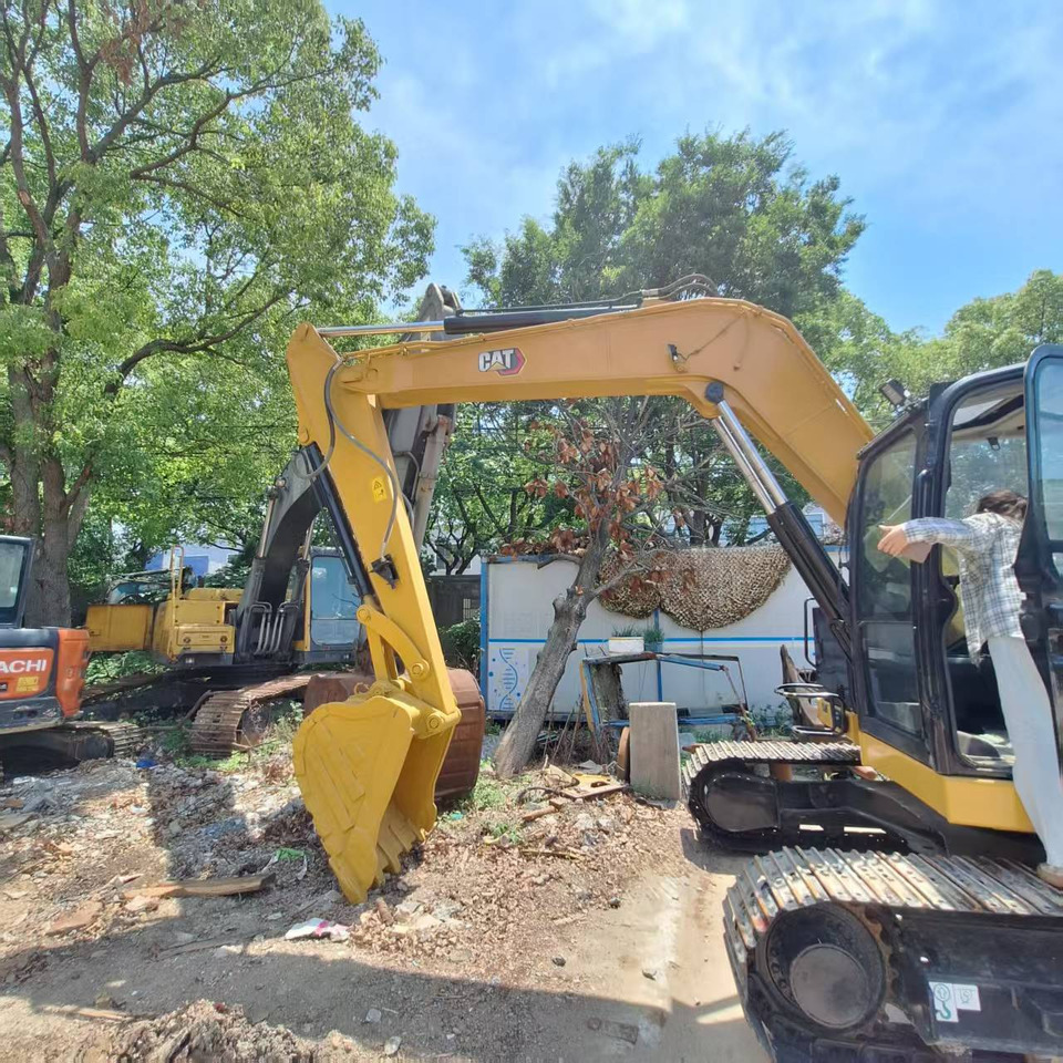 Cat 310 Excavator - 크롤러 굴삭기 : 사진 5 Cat 310 Excavator - 크롤러 굴삭기 : 사진 5