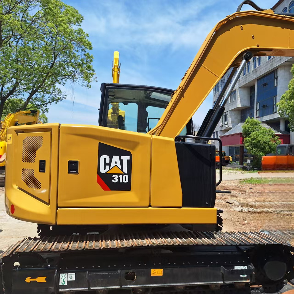 Cat 310 Excavator - 크롤러 굴삭기 : 사진 1 Cat 310 Excavator - 크롤러 굴삭기 : 사진 1