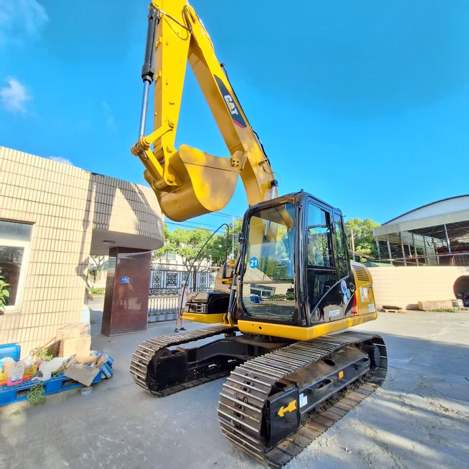 Cat 312D excavator - 크롤러 굴삭기 : 사진 1 Cat 312D excavator - 크롤러 굴삭기 : 사진 1