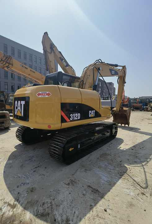 Cat 312D excavator - 크롤러 굴삭기 : 사진 3 Cat 312D excavator - 크롤러 굴삭기 : 사진 3