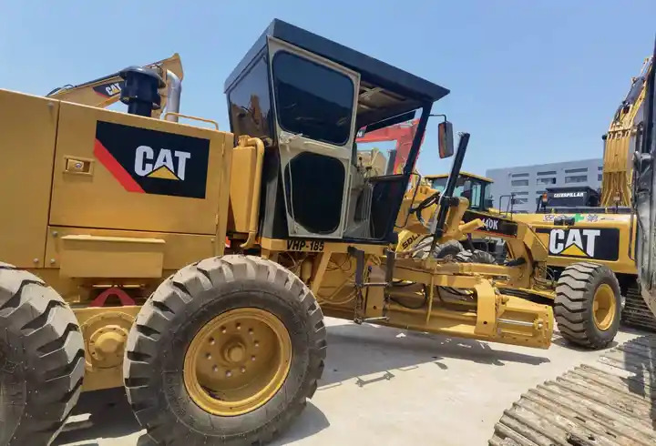 Caterpillar motor grader used 140K used grader cat 140K 120K 140H 120H 120G caterpillar grader 140K - 그레이더 : 사진 4 Caterpillar motor grader used 140K used grader cat 140K 120K 140H 120H 120G caterpillar grader 140K - 그레이더 : 사진 4