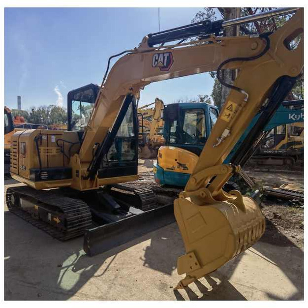 Caterpillar second hand excavator 305.5E2 digger excavator caterpillar 305.5E2 small excavator for sale - 크롤러 굴삭기 : 사진 1 Caterpillar second hand excavator 305.5E2 digger excavator caterpillar 305.5E2 small excavator for sale - 크롤러 굴삭기 : 사진 1