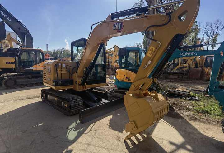 Caterpillar second hand excavator 305.5E2 digger excavator caterpillar 305.5E2 small excavator for sale - 크롤러 굴삭기 : 사진 2 Caterpillar second hand excavator 305.5E2 digger excavator caterpillar 305.5E2 small excavator for sale - 크롤러 굴삭기 : 사진 2