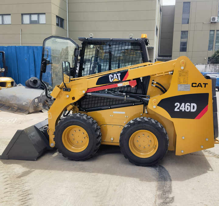 Cheap Price used caterpillar 246d mini skid steer cat 246C 246D hydraulic used skid loaders for sale - 스키드 스티어 로더 : 사진 4 Cheap Price used caterpillar 246d mini skid steer cat 246C 246D hydraulic used skid loaders for sale - 스키드 스티어 로더 : 사진 4