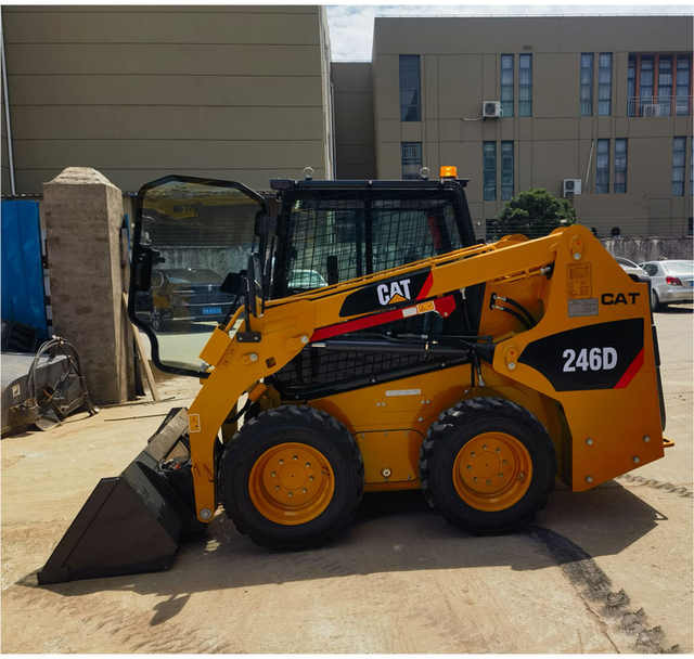 Cheap Price used caterpillar 246d mini skid steer cat 246C 246D hydraulic used skid loaders for sale - 스키드 스티어 로더 : 사진 1 Cheap Price used caterpillar 246d mini skid steer cat 246C 246D hydraulic used skid loaders for sale - 스키드 스티어 로더 : 사진 1