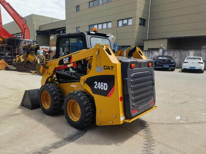 Cheap Price used caterpillar 246d mini skid steer cat 246C 246D hydraulic used skid loaders for sale - 스키드 스티어 로더 : 사진 3 Cheap Price used caterpillar 246d mini skid steer cat 246C 246D hydraulic used skid loaders for sale - 스키드 스티어 로더 : 사진 3