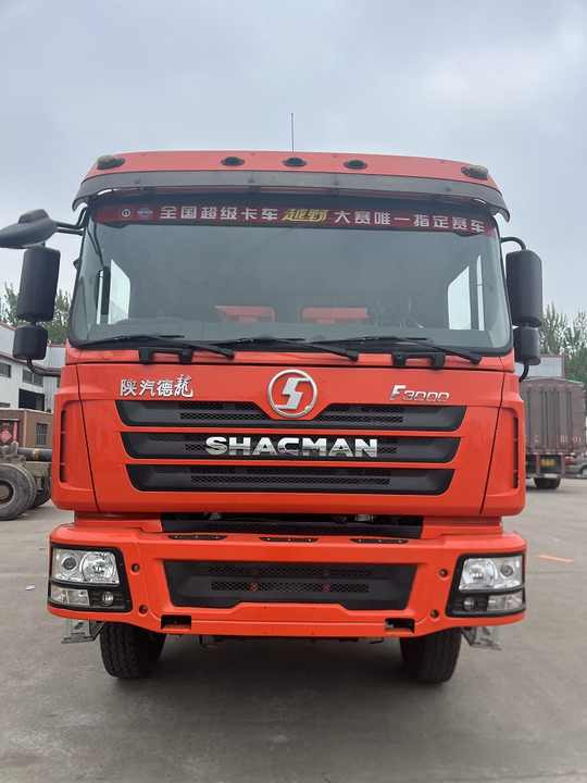 Chinese New or Used Dumper Tipper Dump Truck Used Shacman F3000 8X4 Dump Truck for Sale - 덤프트럭 : 사진 3 Chinese New or Used Dumper Tipper Dump Truck Used Shacman F3000 8X4 Dump Truck for Sale - 덤프트럭 : 사진 3