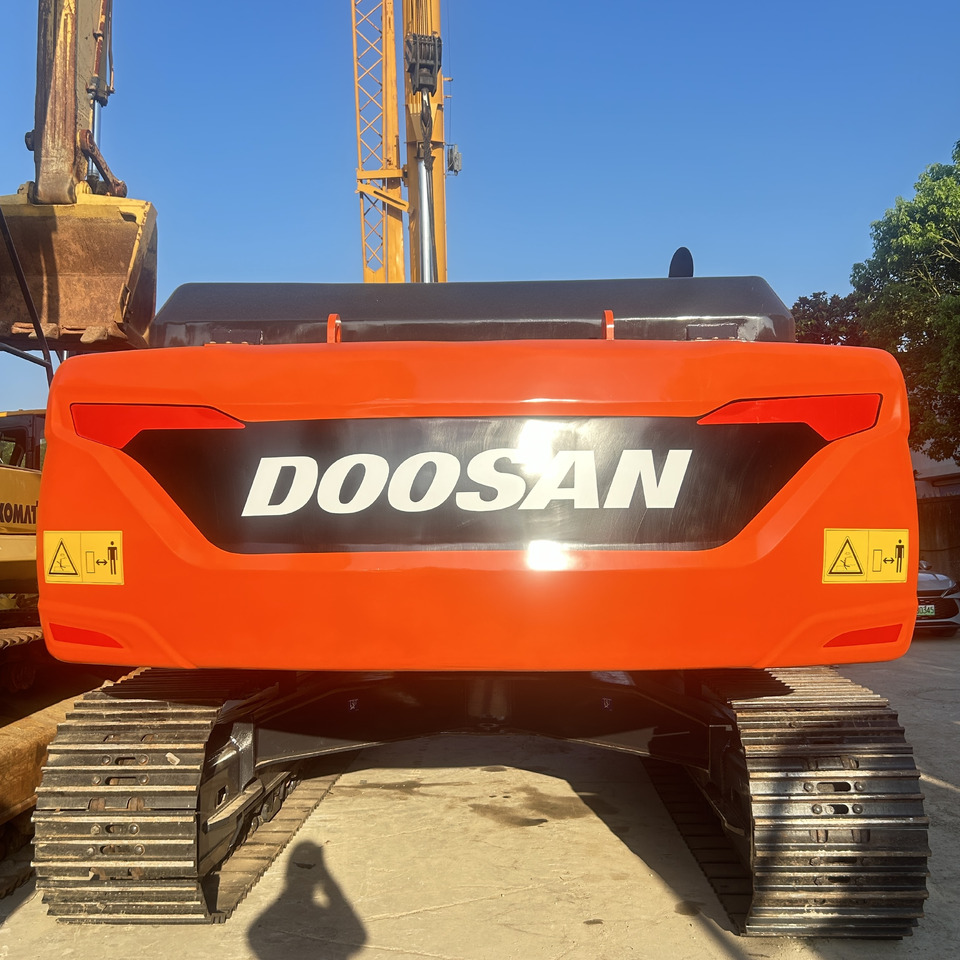 크롤러 굴삭기 Doosan DX300LC Crawler Excavator : 사진 6