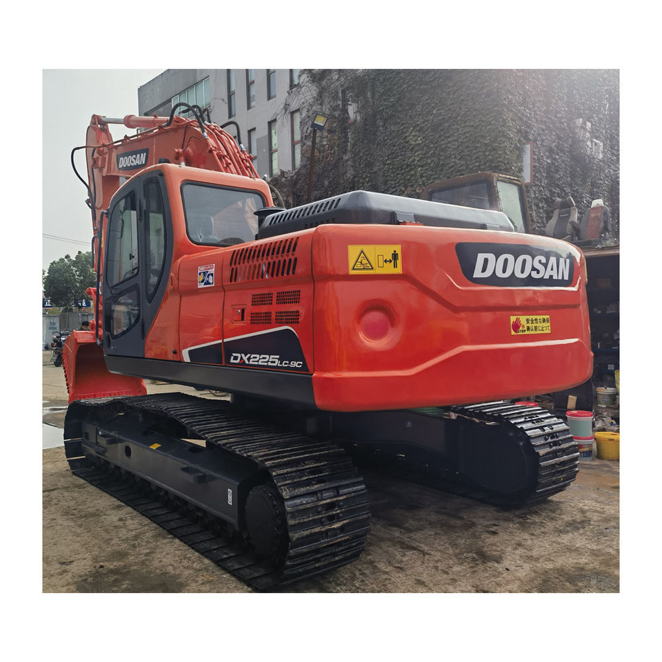 Doosan Dx225 Crawler Excavator - 크롤러 굴삭기 : 사진 3 Doosan Dx225 Crawler Excavator - 크롤러 굴삭기 : 사진 3