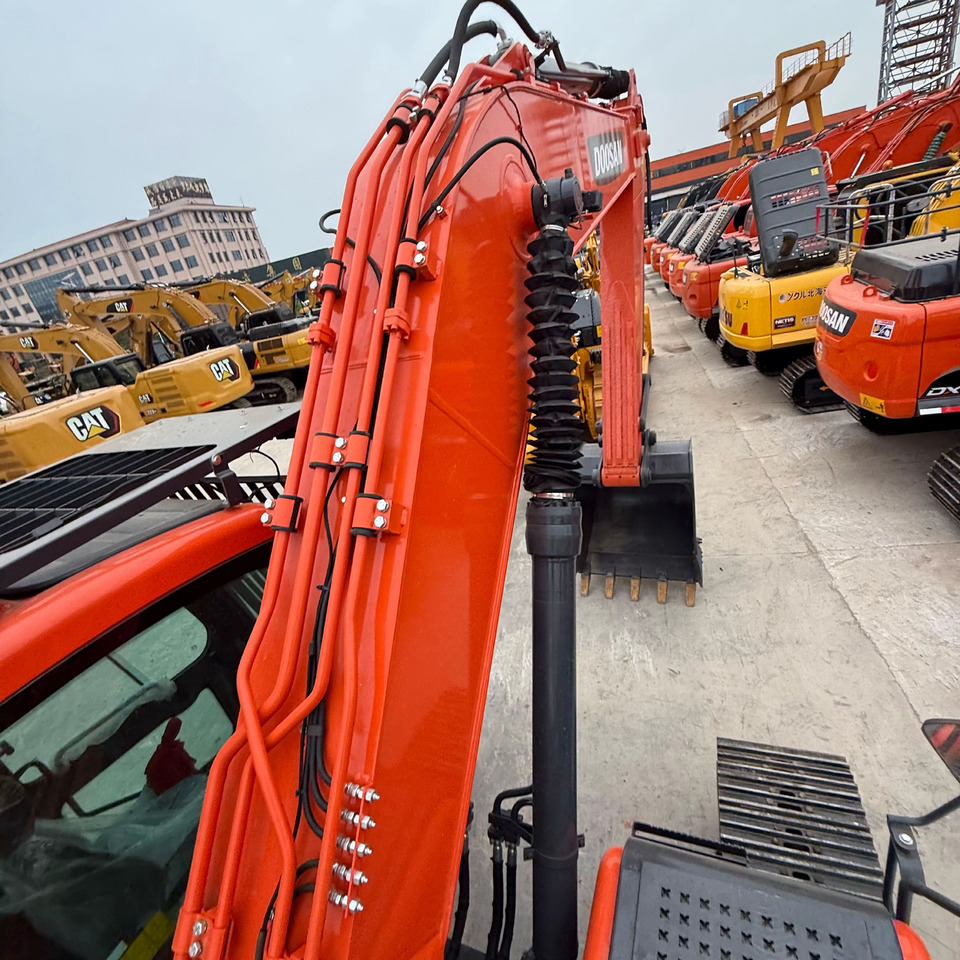 Doosan Dx225 Crawler Excavator - 크롤러 굴삭기 : 사진 5 Doosan Dx225 Crawler Excavator - 크롤러 굴삭기 : 사진 5