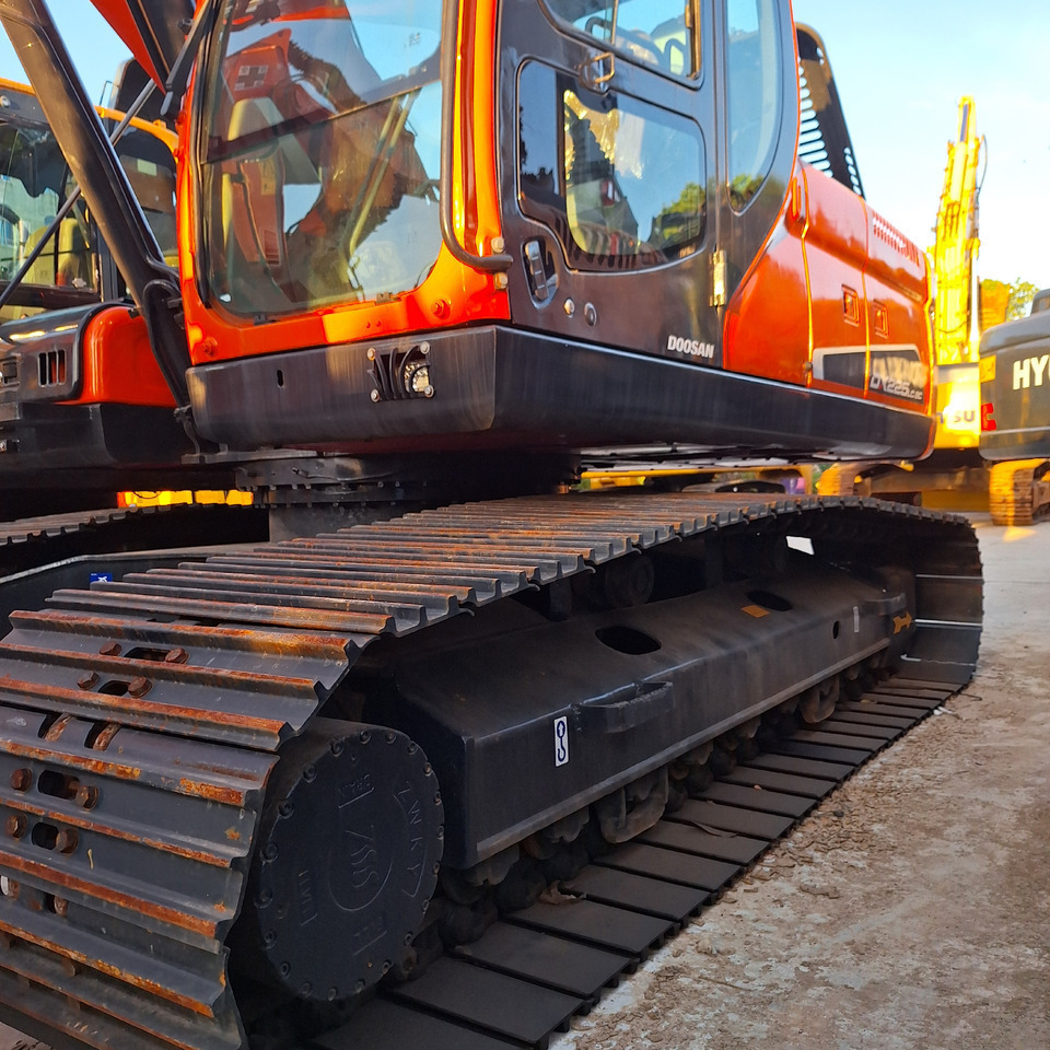 Doosan Dx225LC-9C Crawler Excavator - 크롤러 굴삭기 : 사진 4 Doosan Dx225LC-9C Crawler Excavator - 크롤러 굴삭기 : 사진 4