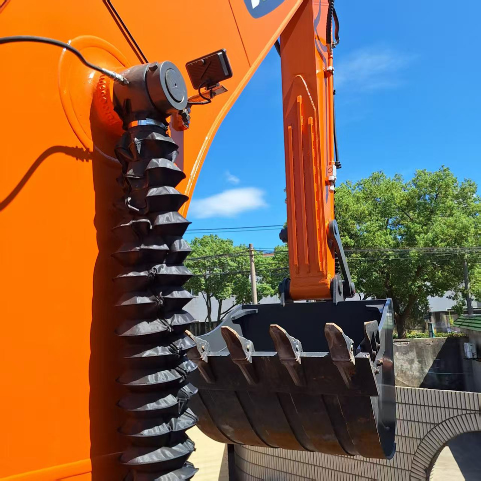 Doosan Dx225LCA Crawler Excavator - 크롤러 굴삭기 : 사진 4 Doosan Dx225LCA Crawler Excavator - 크롤러 굴삭기 : 사진 4