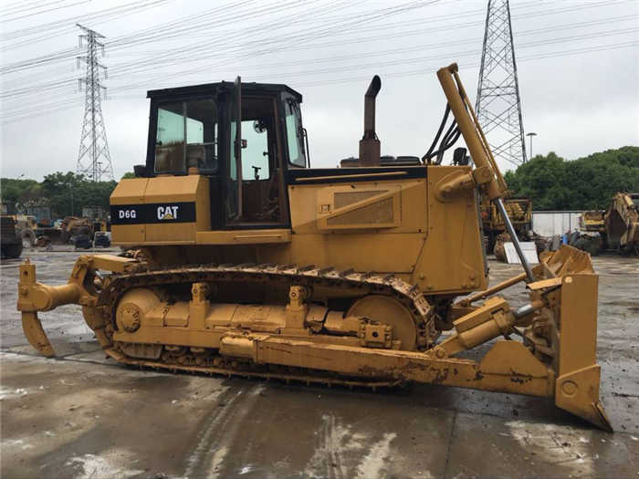 Fast Shipping and high quality Bulldozers CAT D6G Second hand Bulldozers Caterpillar D6G for sale - 불도저 : 사진 2 Fast Shipping and high quality Bulldozers CAT D6G Second hand Bulldozers Caterpillar D6G for sale - 불도저 : 사진 2