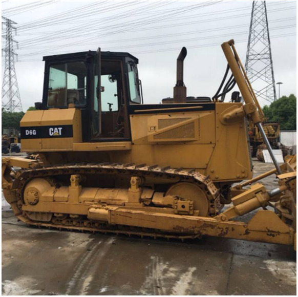 Fast Shipping and high quality Bulldozers CAT D6G Second hand Bulldozers Caterpillar D6G for sale - 불도저 : 사진 1 Fast Shipping and high quality Bulldozers CAT D6G Second hand Bulldozers Caterpillar D6G for sale - 불도저 : 사진 1