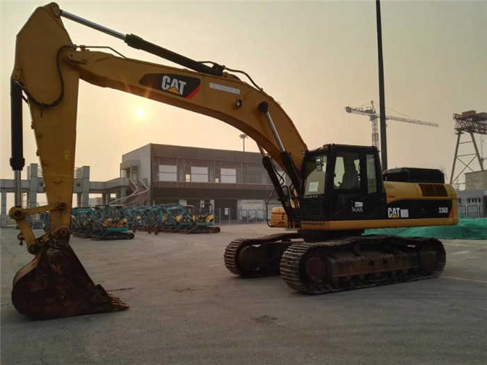 Fast Shipping delivery Used CAT 336D Second-hand Excavators 36 ton Large Used Diggers on hot sale in shanghai - 굴착기 : 사진 4 Fast Shipping delivery Used CAT 336D Second-hand Excavators 36 ton Large Used Diggers on hot sale in shanghai - 굴착기 : 사진 4