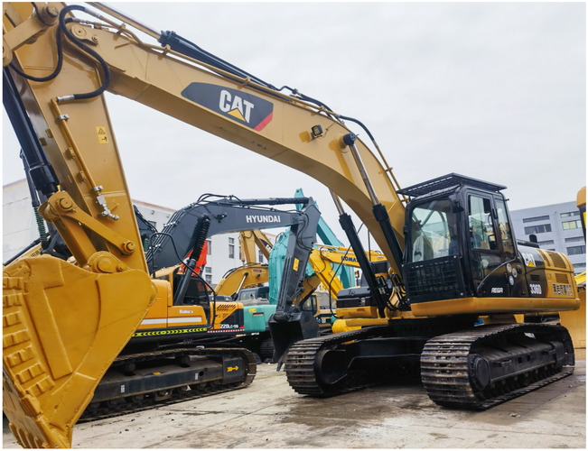 Fast shipping Second Hand Caterpillar Cat 336D used machine excavator with good condition on hot sale - 굴착기 : 사진 1 Fast shipping Second Hand Caterpillar Cat 336D used machine excavator with good condition on hot sale - 굴착기 : 사진 1