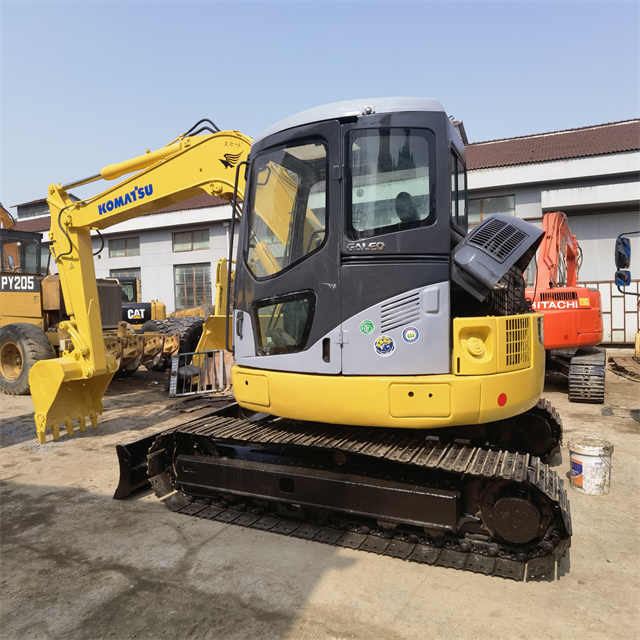 For sale Komatsu second hand pc128us/pc138us/pc78us/Japan pc138us Excavator - 굴착기 : 사진 2 For sale Komatsu second hand pc128us/pc138us/pc78us/Japan pc138us Excavator - 굴착기 : 사진 2